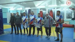 Севастопольский боец ММА Пирбаймат Гусейнов получил звание «Мастер спорта России»