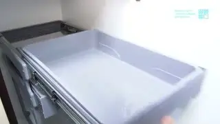 Установка мусорного ведра Tank 1 / Tank 2