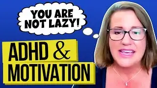ADHD and Motivation | Do people with ADHD have a motivation problem?
