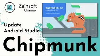 Update Android Studio Chipmunk Latest Version | Easy Update and No Error Found | Stable Version
