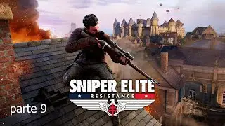 Sniper Elite Resistance
