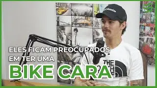 Corredor olímpico explica por que falta ATITUDE nos ciclistas jovens.