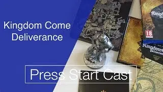 Распаковка коллекционного издания Kingdom Come Deliverance