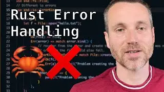 Rust: Error Handling