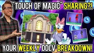 Daisy Update Features Revealed!? | Teasers, Dreamsnaps, & Shop Review! | Disney Dreamlight Valley