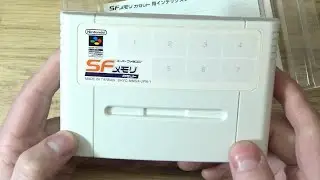 Nintendo Power: Official Flash Multicart for the Super Famicom (SNES)