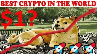 Dogecoin Price Prediction 2021 (+1200% Biggest Breakout)