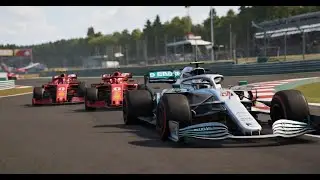 Карьера пилота Василий Петров F1 22