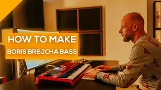 How to Make Boris Brejcha Rolling Bass FL Studio