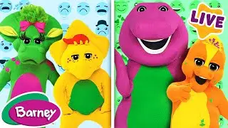 Magic of Saying Please and Thank You! | Full Episodes LIVE | Barney the Dinosaur