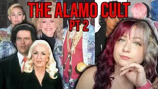 The Alamo Cult: Celebrities wearing cult jackets, child brides, and TLC casting fail.
