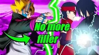 The Boruto Anime's RETURN TO THE MANGA STORY-The Honest Truth About Boruto's Code Arc!