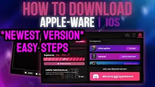 *NEW BEST*🍎tutorial on how to download robloc executor AppleWare for ios WOKING easy steps BEST!🍏