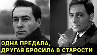 ТРАГИЧЕСКАЯ СУДЬБА! Вячеслав Тихонов и его жены!