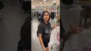 WHEN YOU CANT TELL YOUR GIRLFRIEND NO 