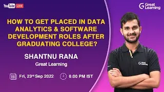 How to get placed in Data Analytics & Software Development roles after graduating college?