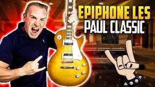 Epiphone Les Paul Classic | METAL | 3 Amps