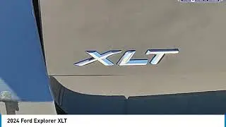 2024 Ford Explorer RIVERSIDE,TEMECULA,SAN BERNARDINO,MORENO VALLEY,FONTANA 00U40329