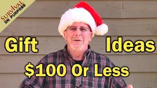 10 Gifts Under $100 - Outdoor Gift Ideas 2020 (Plus 1 Bonus)