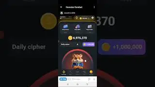 25 June Morse Code || Daily Cipher Hamster Kombat || Claim your today Hamster Coin