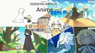 What's Next for Genshin Impact Anime Series in 2025?