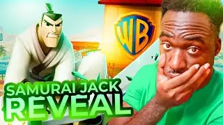 Samurai Jack gameplay reaction 