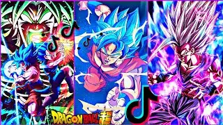 DRAGON BALL TIKTOK COMPILATION #2