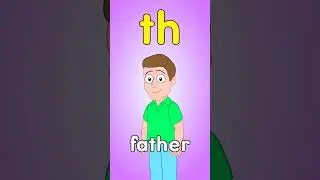 TH Digraph Song - Hard Ending TH Sound 