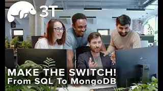 Make The Switch | Studio 3T