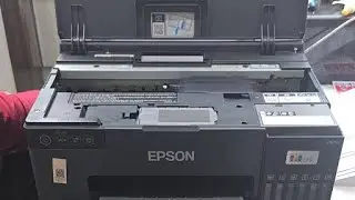 Epson L8050 printer Problem Service repairing reset error