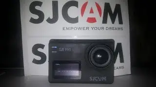SJCAM SJ8 PRO Подробный обзор, Настройки, Тест Видео, Мануал