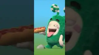 Wait for it.. 😂 #oddbods