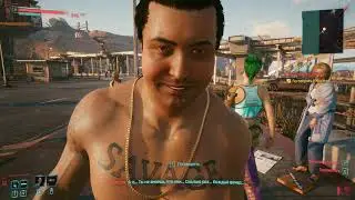 Cyberpunk 2077 - Прохождение # 11 Часть ★ Клубы ,гонки, проституты ★
