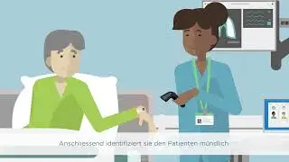 GS1 Healthcare - Point of Care DE