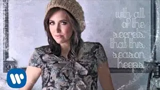 Francesca Battistelli - Christmas Dreams (Official Lyric Video)