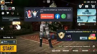 pubg tdm play live stream...