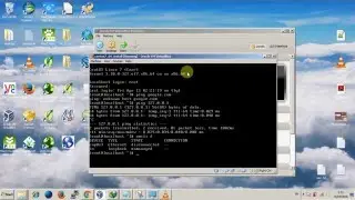 Centos7 - Enable internet connection in *minimal centos7 64bit