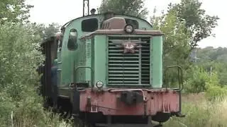 Тепловоз ТГМ1-1470. ППЖТ Очаково