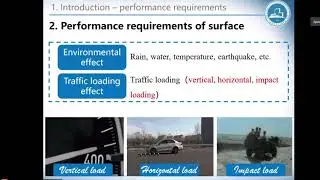 Performance requirement of layer with example | Civil Engineering Content |