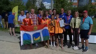 Быстрее! Выше! Сильнее! В Мытищах завершилась летняя спартакиада среди дворовых команд