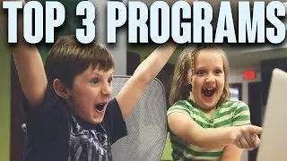 TOP 3 FREE VIDEO EDITING PROGRAMS FOR YOU!