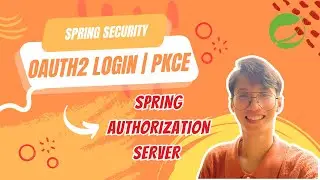 Spring Security OAuth2 Login (JWT) x Spring Authorization Server x Proof Key for Code Exchange(PKCE)
