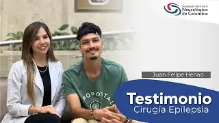 Juan Felipe y cómo su vida cambió gracias a una cirugía