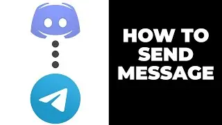 How To Post Telegram messages on Discord