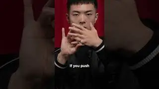 Ring Through Finger Trick!