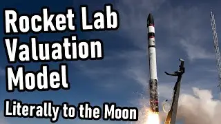 Rocket Lab Valuation Model - $43 / 7.5X in 2031 - $RKLB