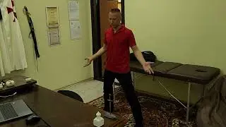 Тренируюсь. Владение полями, генерация мысли, и в поддержку "Рыцарского предпринимательства" с мечом