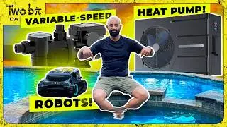 How to Build the PERFECT Pool! Part 1 Variable Speed Pumps