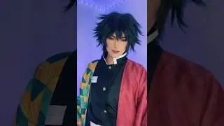 A HUGE COLLAB!! Ahh all creators are in the description and comments!🎉 #demonslayercosplay