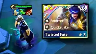 I struggle to make sense of Twisted Fate Comp